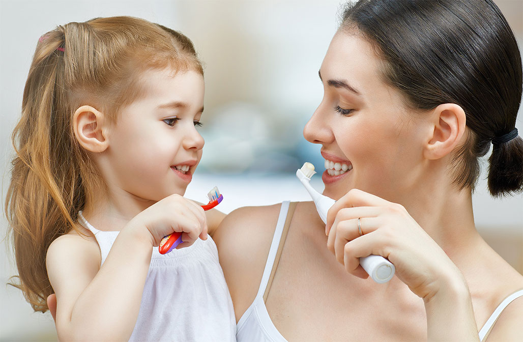 Are you brushing enough?